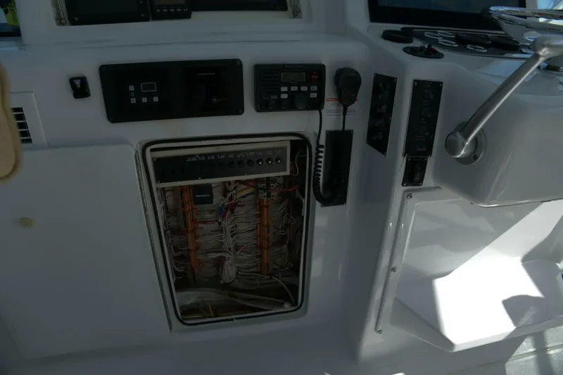 Slide: The Image of Viking 43 Open 2002 - 23