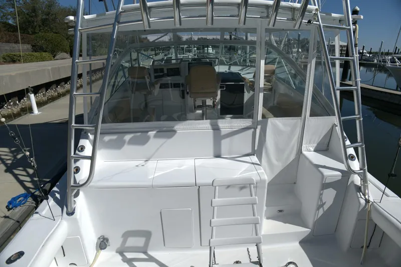 Slide: The Image of Viking 43 Open 2002 - 27