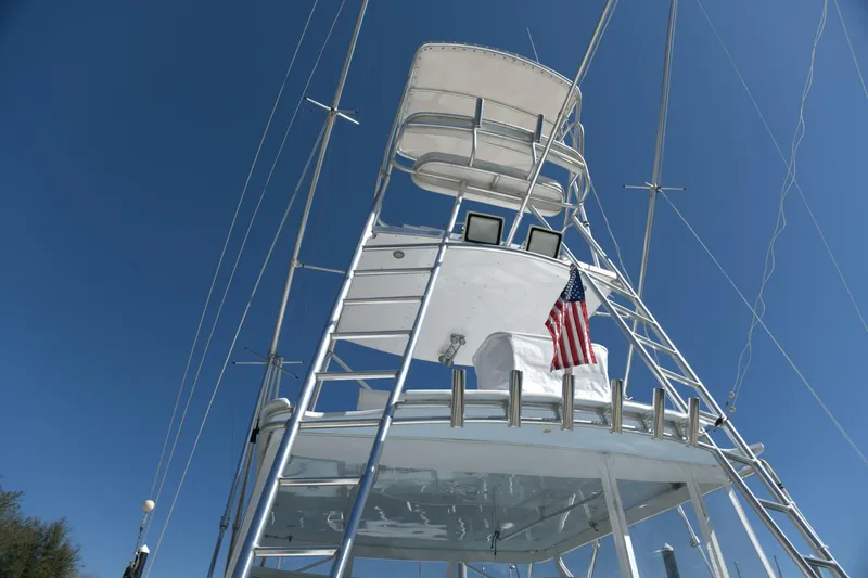 Slide: The Image of Viking 43 Open 2002 - 31
