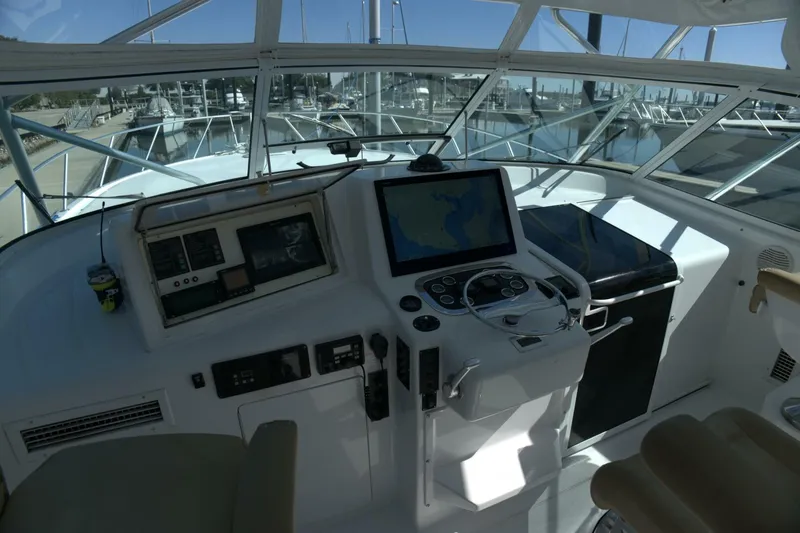 Slide: The Image of Viking 43 Open 2002 - 4
