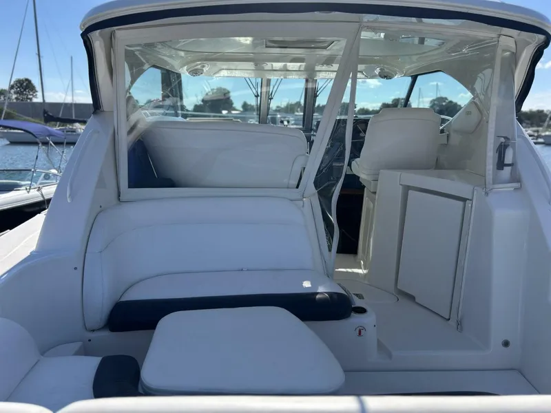 Slide: The Image of Tiara 3500 Sovran 2008 - 10