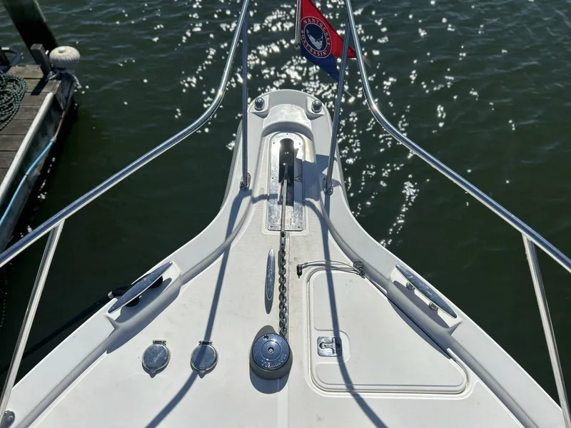 Slide: The Image of Tiara 3500 Sovran 2008 - 25