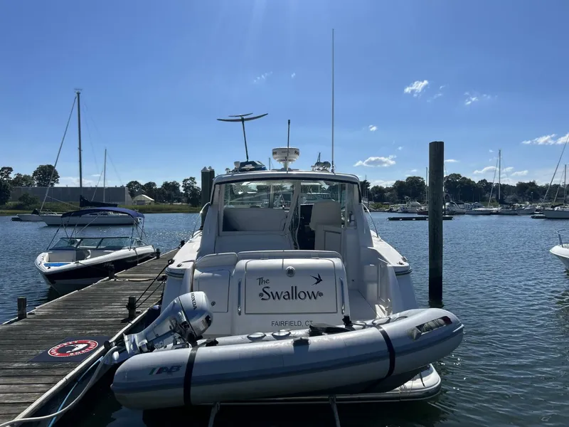 Slide: The Image of Tiara 3500 Sovran 2008 - 3