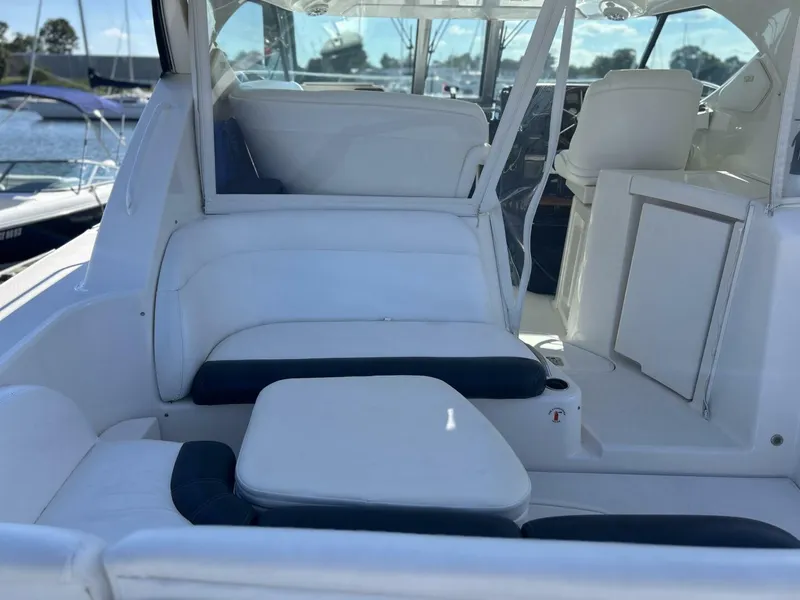 Slide: The Image of Tiara 3500 Sovran 2008 - 9