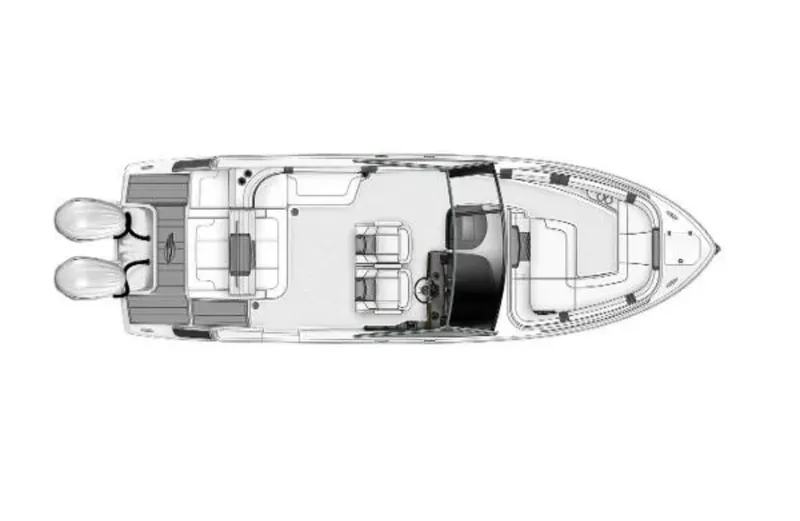 Slide: The Image of Chaparral 280 OSX 2023 - 26