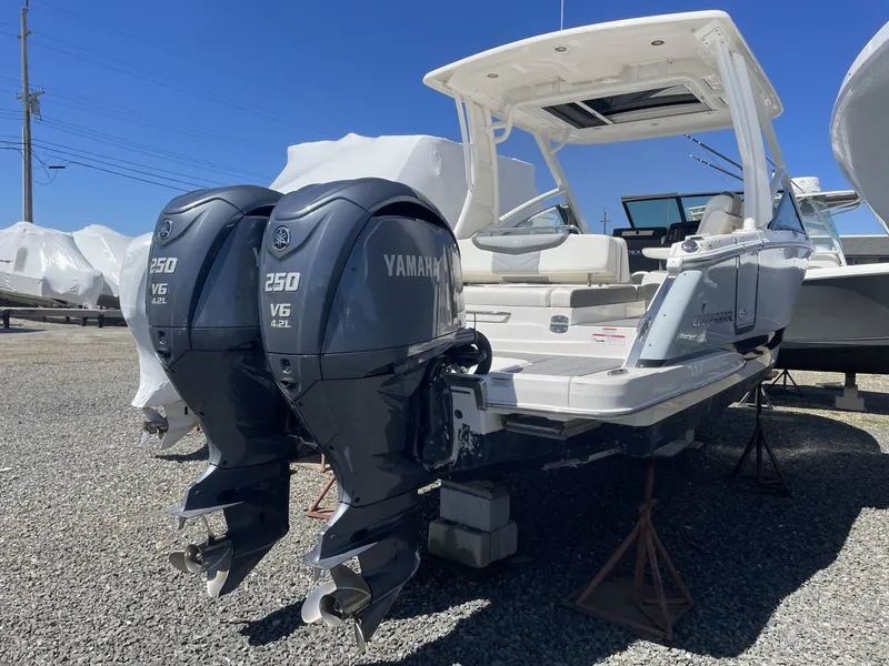 Slide: The Image of Chaparral 280 OSX 2023 - 6