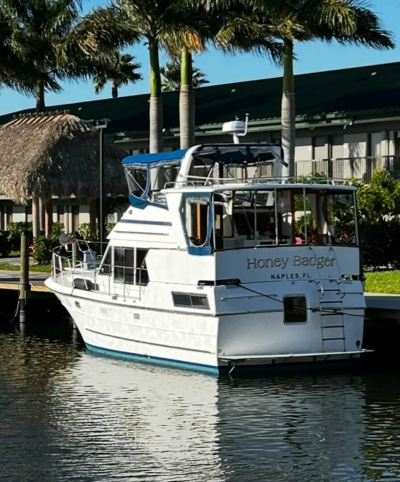 The Image of Heritage East Sundeck 36 1986 - 0