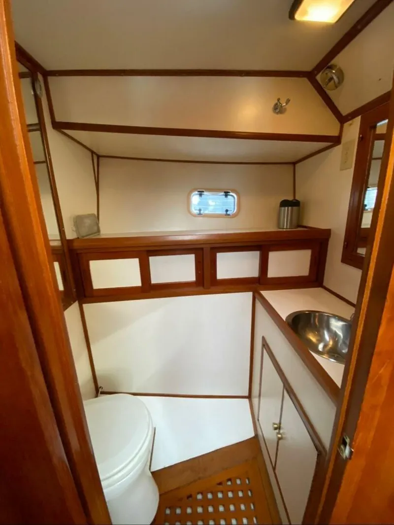 Slide: The Image of Heritage East Sundeck 36 1986 - 40