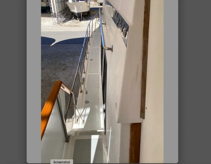 Slide: The Image of Heritage East Sundeck 36 1986 - 8