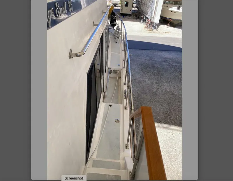 Slide: The Image of Heritage East Sundeck 36 1986 - 9