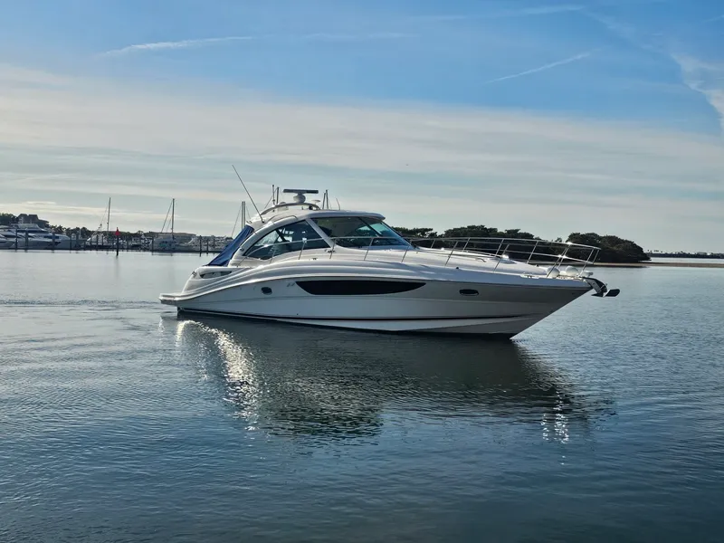 The Image of Sea Ray 500 SUNDANCER 2012 - 0