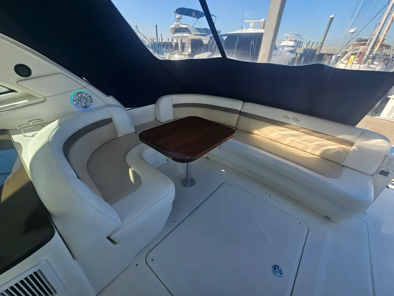 Slide: The Image of Sea Ray 500 SUNDANCER 2012 - 12