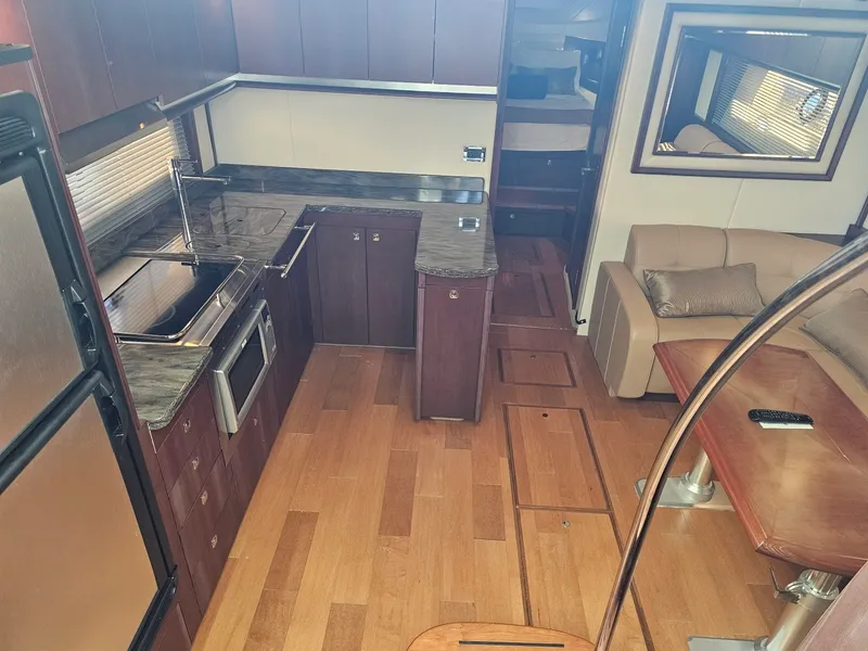 Slide: The Image of Sea Ray 500 SUNDANCER 2012 - 29