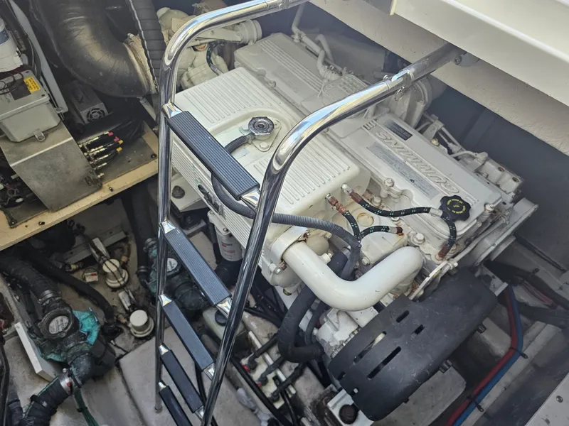 Slide: The Image of Sea Ray 500 SUNDANCER 2012 - 53