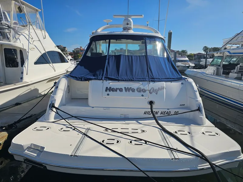 Slide: The Image of Sea Ray 500 SUNDANCER 2012 - 57
