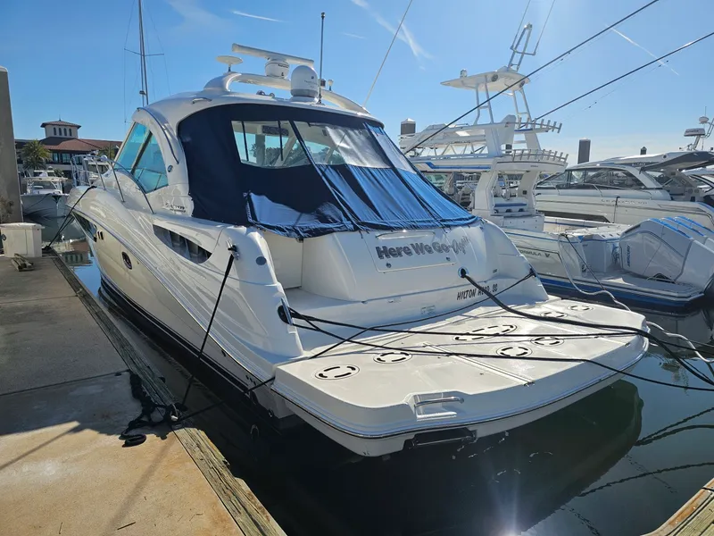 Slide: The Image of Sea Ray 500 SUNDANCER 2012 - 58