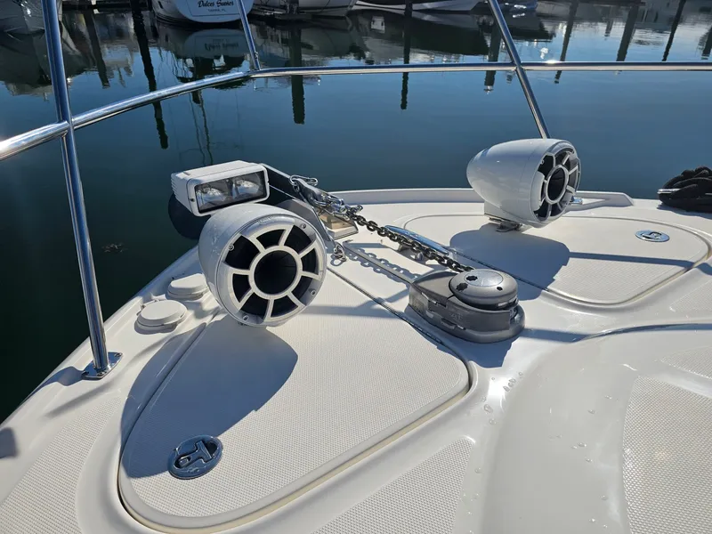 Slide: The Image of Sea Ray 500 SUNDANCER 2012 - 7