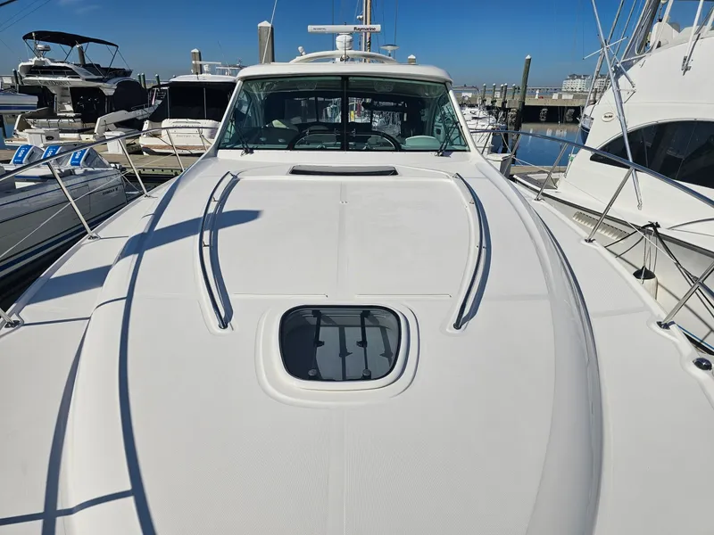 Slide: The Image of Sea Ray 500 SUNDANCER 2012 - 8