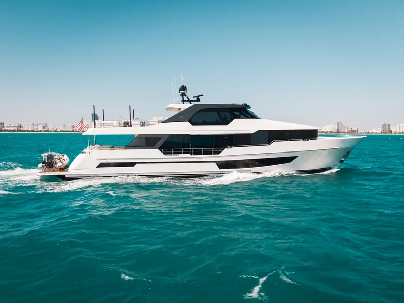 The Image of Ocean Alexander 32 L 2024 - 0