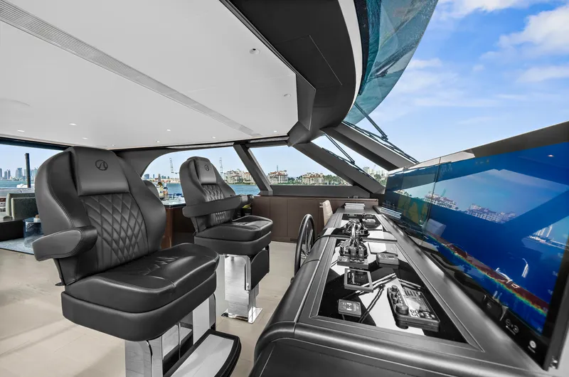 Slide: The Image of Ocean Alexander 32 L 2024 - 88