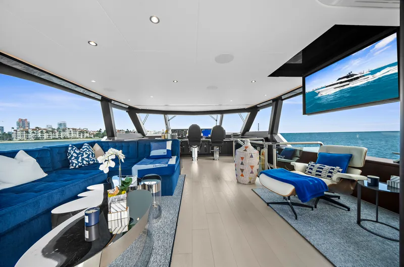 Slide: The Image of Ocean Alexander 32 L 2024 - 93
