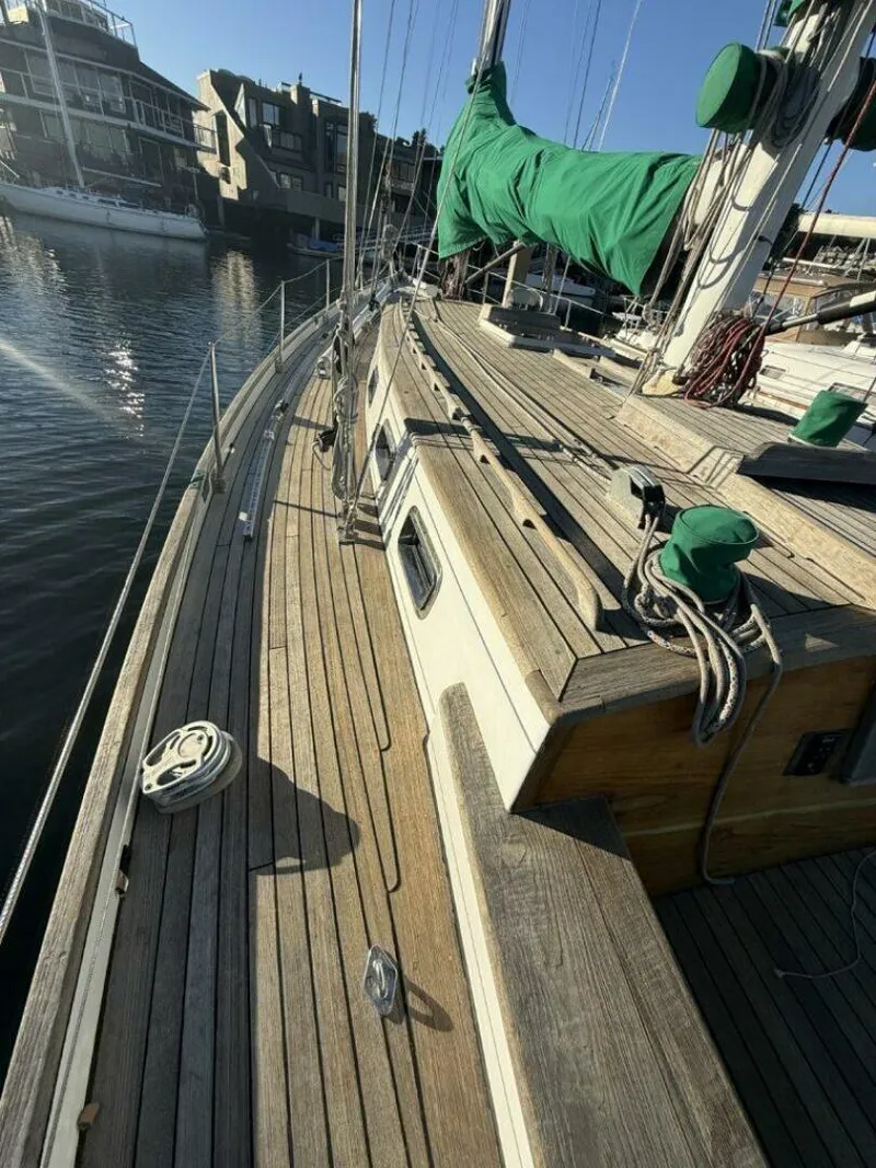 Slide: The Image of Schooner 2007 - 14