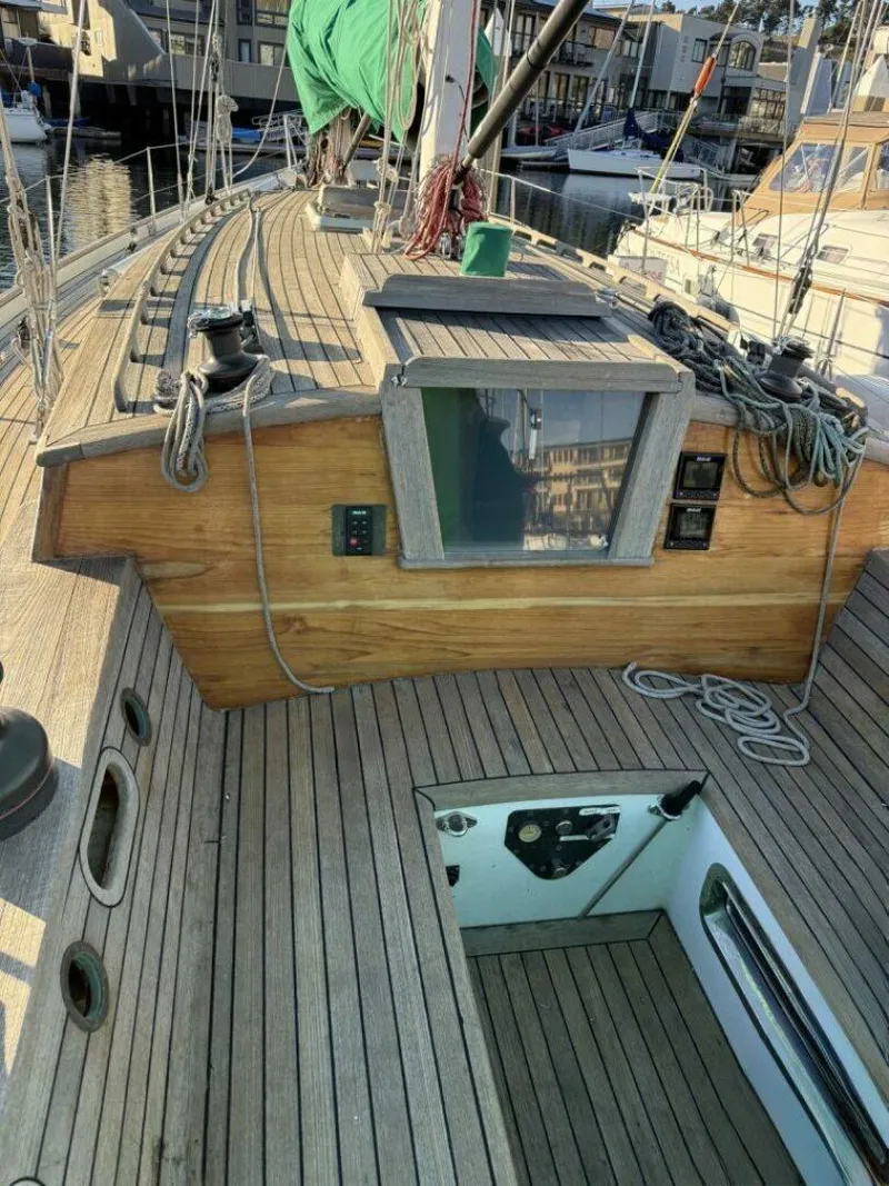Slide: The Image of Schooner 2007 - 21