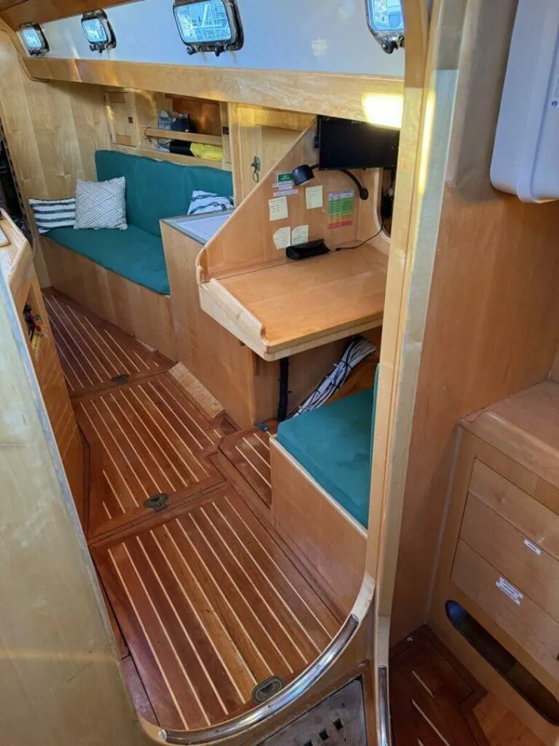 Slide: The Image of Schooner 2007 - 38
