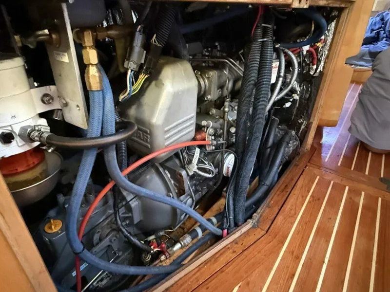 Slide: The Image of Schooner 2007 - 60