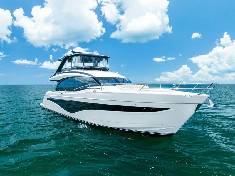 The Image of Princess Y72 Motor Yacht 2024 - 0