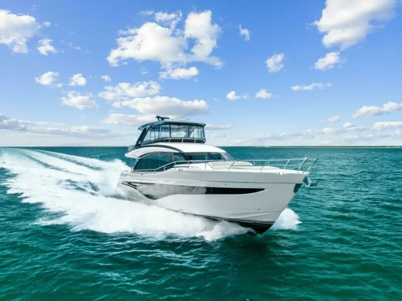 Slide: The Image of Princess Y72 Motor Yacht 2024 - 10