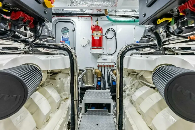 Slide: The Image of Princess Y72 Motor Yacht 2024 - 101