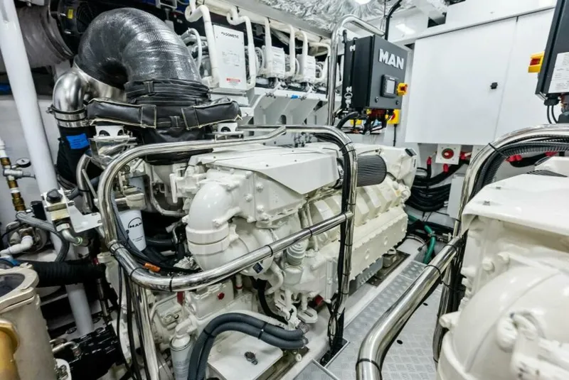 Slide: The Image of Princess Y72 Motor Yacht 2024 - 102