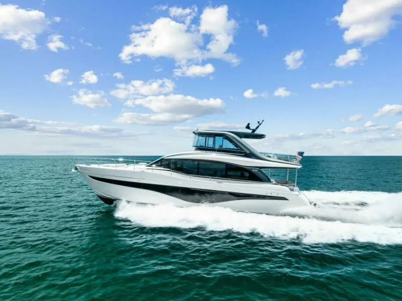 Slide: The Image of Princess Y72 Motor Yacht 2024 - 16