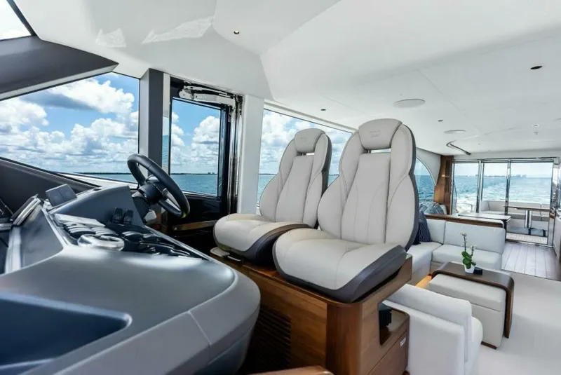 Slide: The Image of Princess Y72 Motor Yacht 2024 - 19