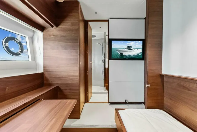 Slide: The Image of Princess Y72 Motor Yacht 2024 - 23