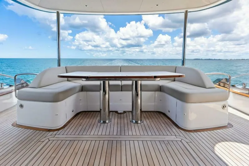Slide: The Image of Princess Y72 Motor Yacht 2024 - 3