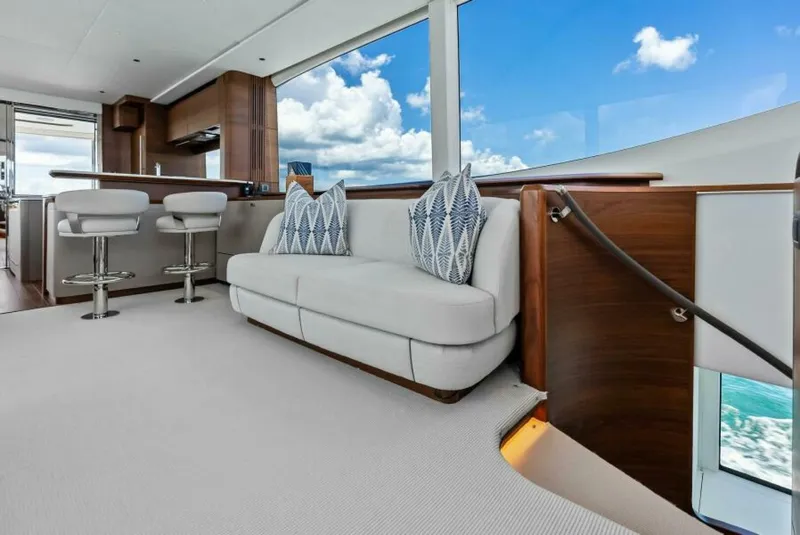 Slide: The Image of Princess Y72 Motor Yacht 2024 - 46