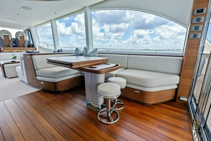 Slide: The Image of Princess Y72 Motor Yacht 2024 - 57