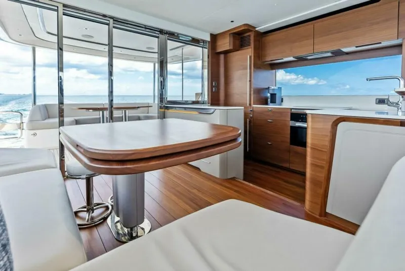 Slide: The Image of Princess Y72 Motor Yacht 2024 - 58