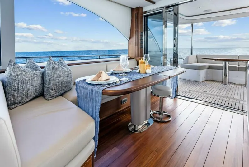 Slide: The Image of Princess Y72 Motor Yacht 2024 - 61