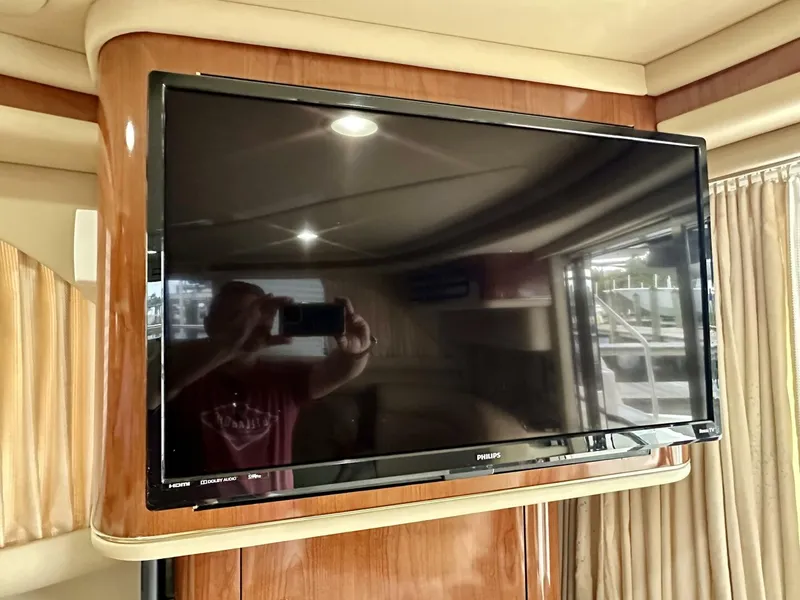 Slide: The Image of Sea Ray 480 Sedan Bridge 2002 - 36