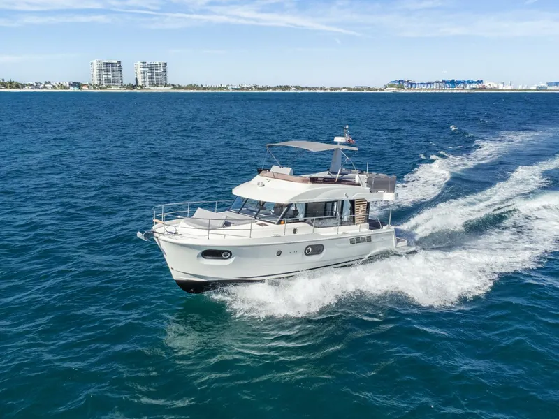 Slide: The Image of Beneteau 2025 - 2