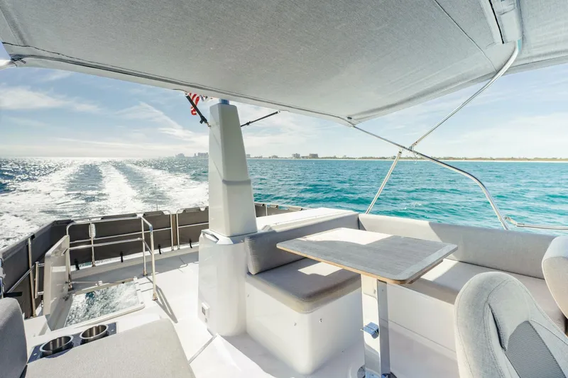 Slide: The Image of Beneteau 2025 - 8