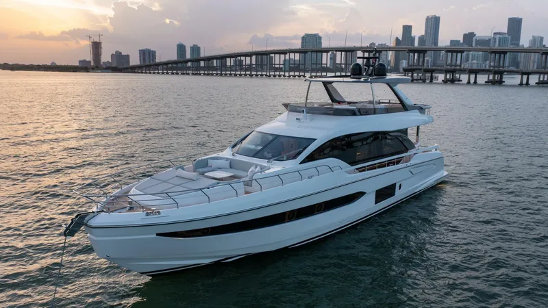 The Image of Azimut 78 2022 - 0