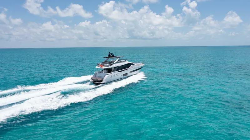 Slide: The Image of Azimut 78 2022 - 5