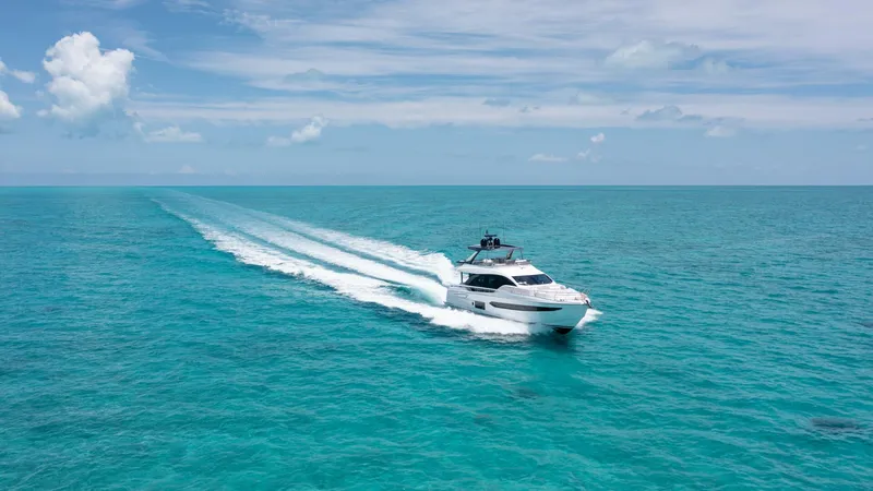 Slide: The Image of Azimut 78 2022 - 6