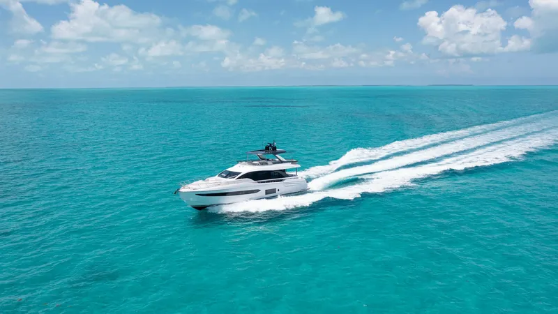 Slide: The Image of Azimut 78 2022 - 7