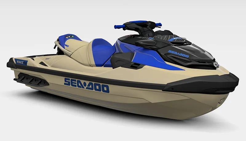 Slide: The Image of Sea-Doo Wake Pro 230 2025 - 2