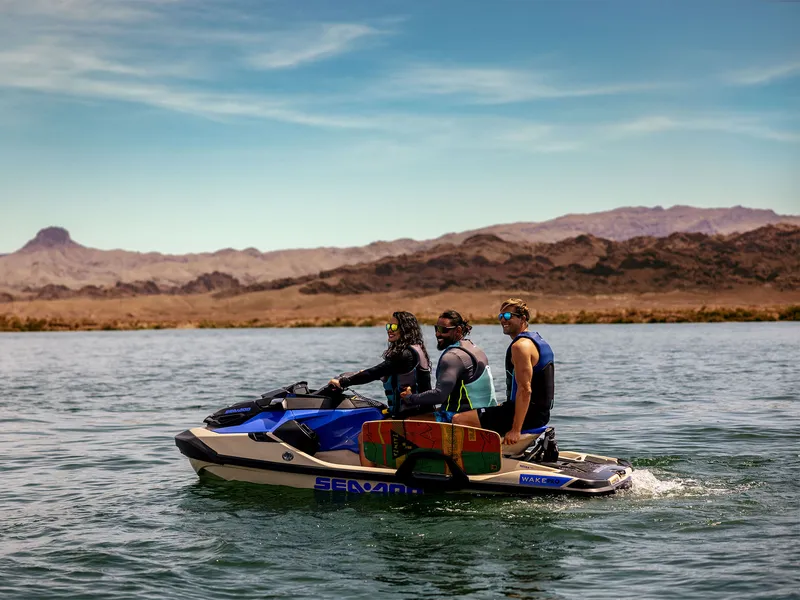 Slide: The Image of Sea-Doo Wake Pro 230 2025 - 14